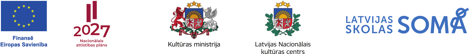 ESF projekta partneri