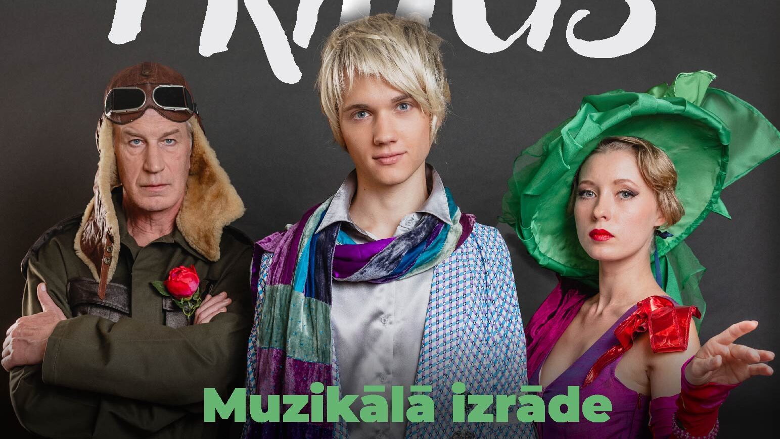 Muzikālā Izrāde Mazais Princis Latvijas Skolas Soma